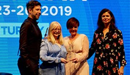 UK Dairy campaign scoops international award